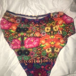 Bathing suit bottoms
